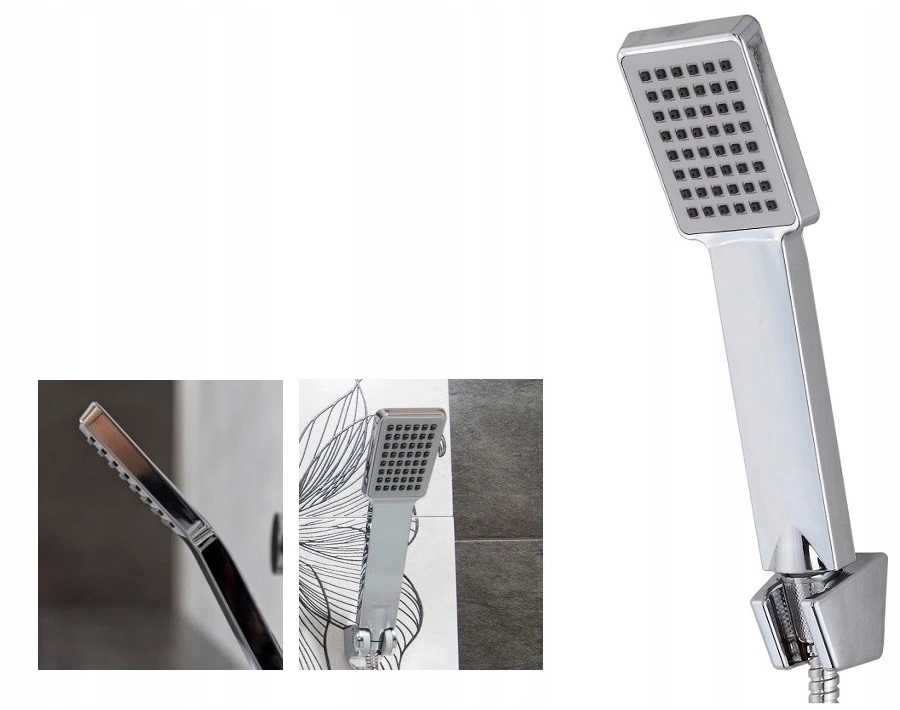 GROHE BAULOOP BATERIA WANNOWA +UMYWALKOWA +NATRYSK Marka Grohe
