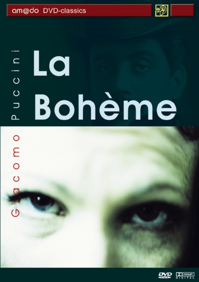 PUCCINI La Boheme OPERA (DVD)