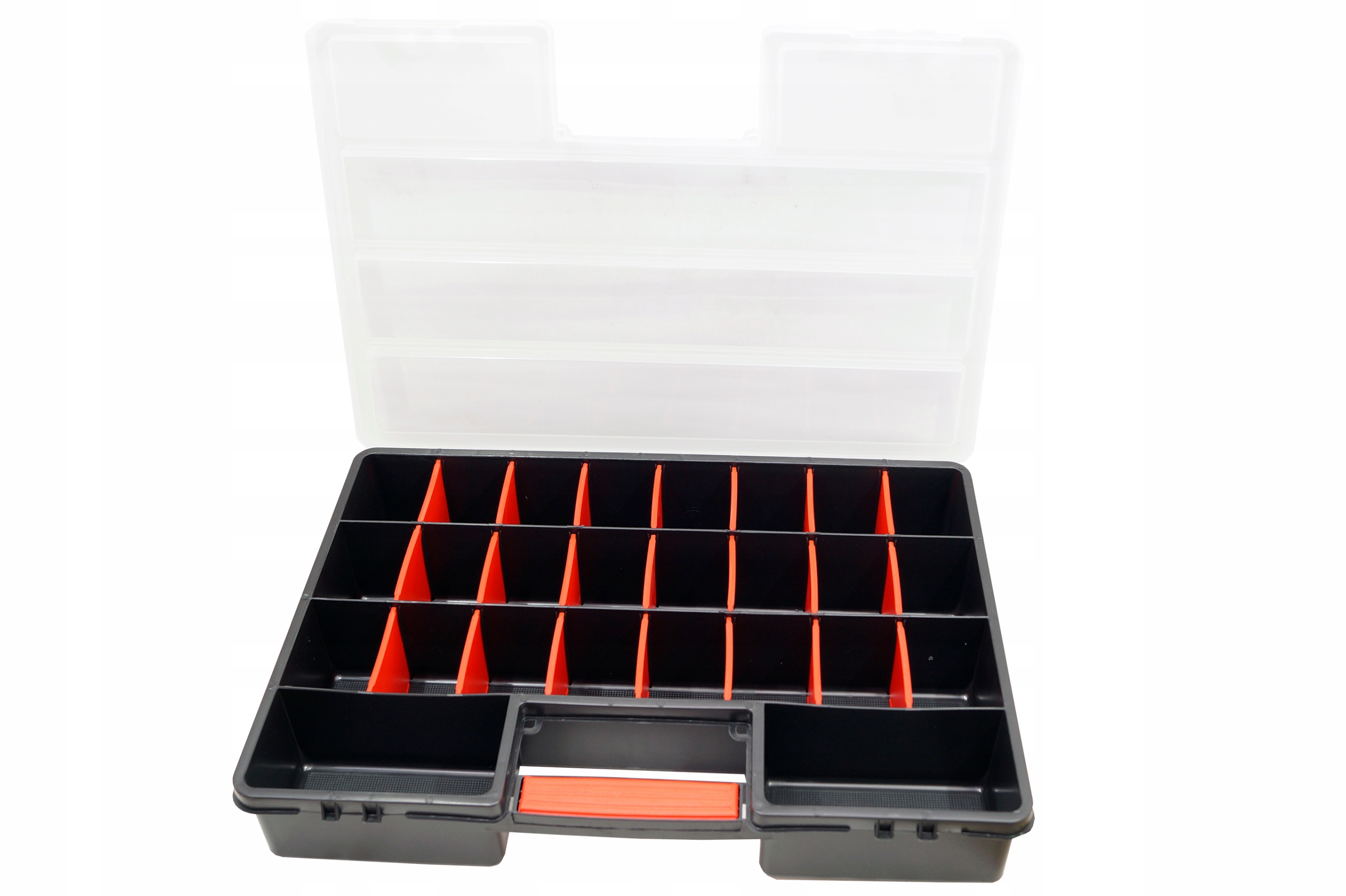 Organizer narzędziowy Classic XL Skrzynka 26 komór