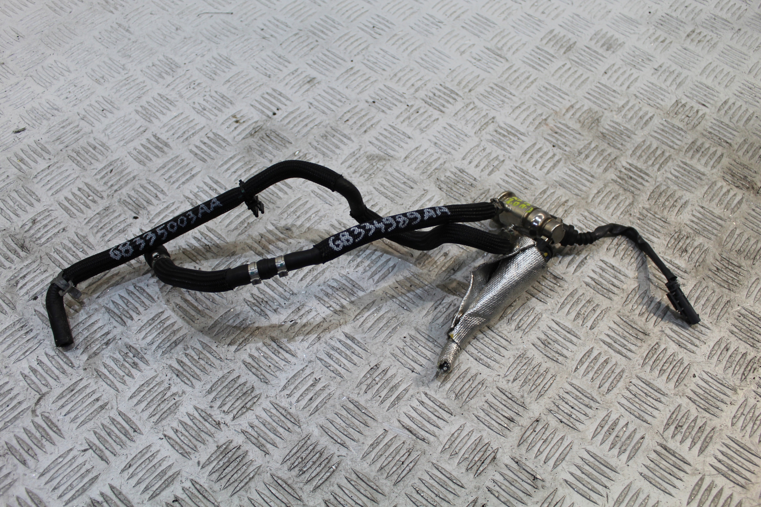 EINSPRITZDÜSE ADBLUE JEEP CHEROKEE KL LIFT 05281947AB