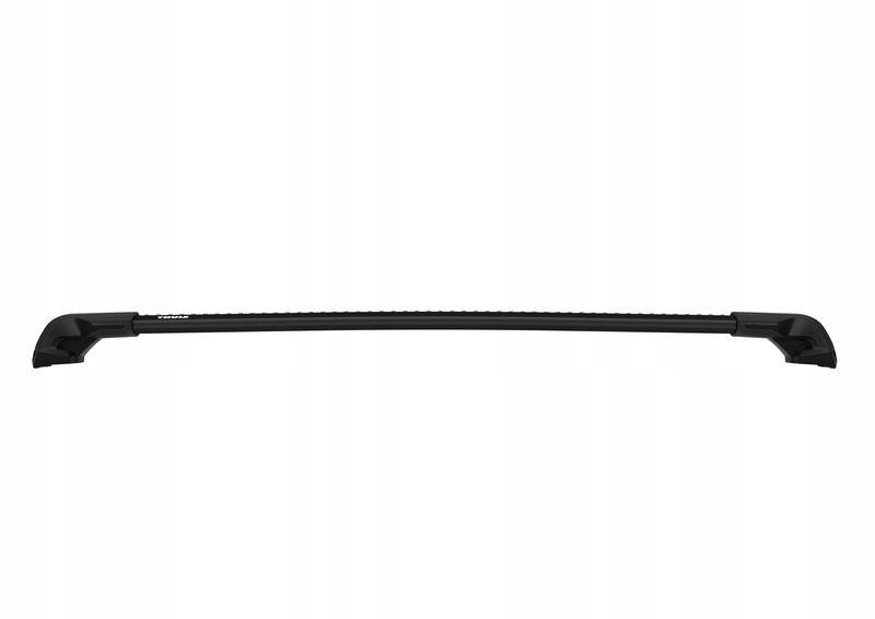 BAGAŻNIK THULE JEEP Compass 2017- Szczecin Kolor czarny