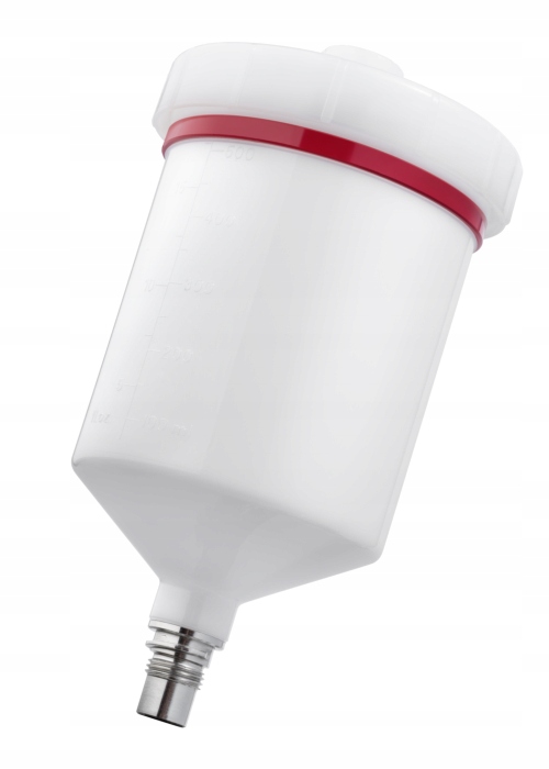 SATA PVC CUP qcc 0.6 for ORIGINAL pistols