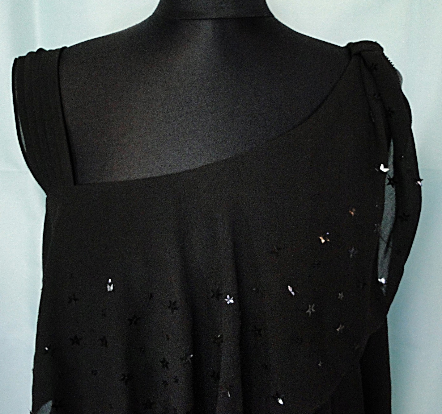 ZARA WOMAN - sukienka Długość przed kolano