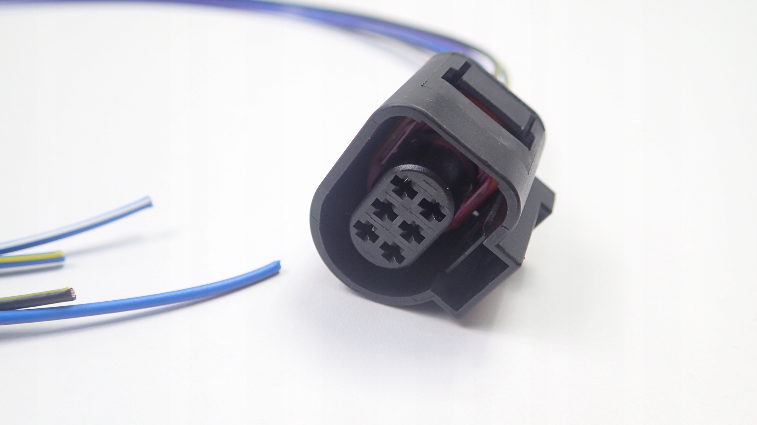 1J0973713 - PDC бампер передний ремонтный комплект AUDI A5 8T0