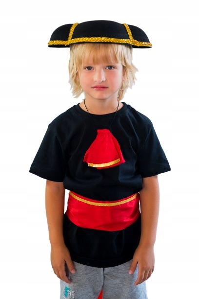 

Żabot hiszpański strój hiszpański strój torreadora