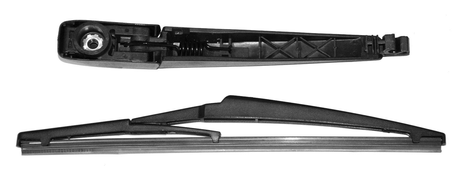 RAMIĘ + WYCIERACZKA NA TYŁ Jeep Grand Cherokee Producent części Good Rain