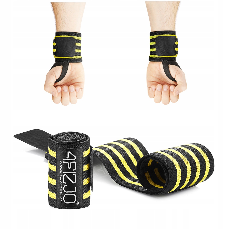 

Stabilizator Usztywniacz Nadgarstka Opaska 2szt.