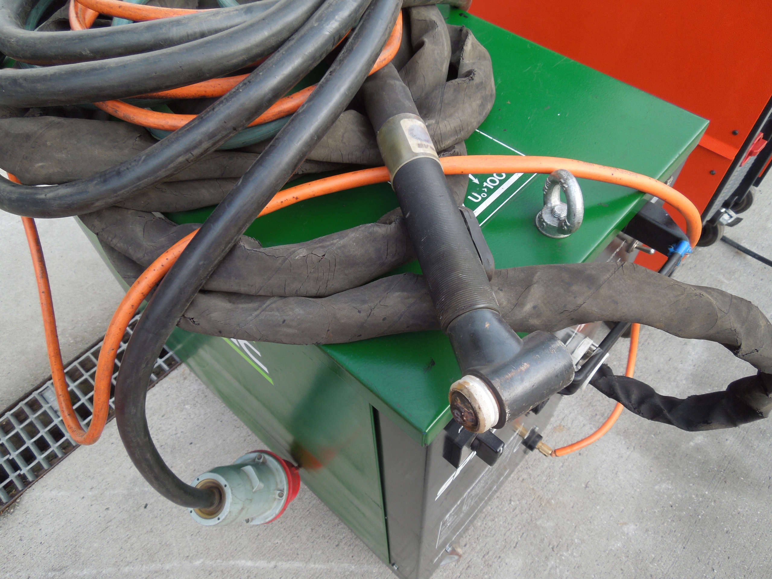 PRZECINARKA PLAZMOWA MIGATRONIC SPT PLASMA 115A!! Kod producenta 0