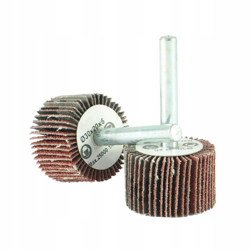 

Ściernica trzpieniowa 30x20x6 P60. Produkcja Pl