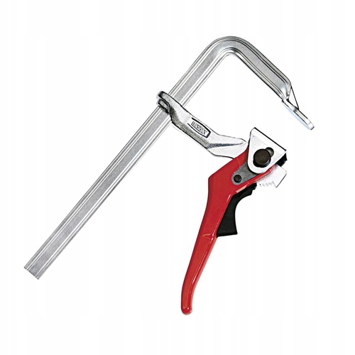 BESSEY GH16 важільний Затискач Слюсарний 160x80mm