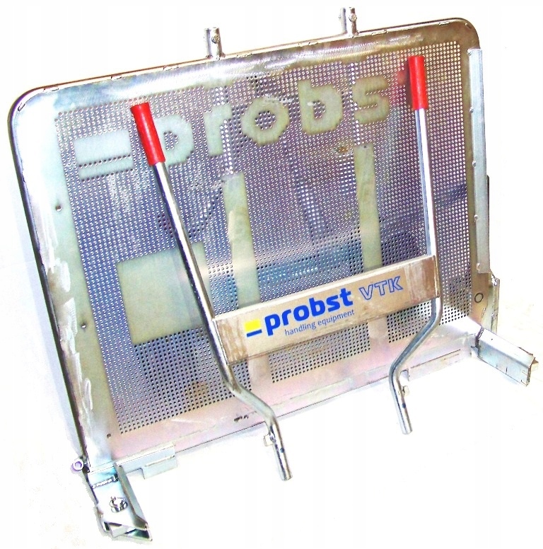 Wózek brukarski do kostki PROBST VTK-V nowy model Marka Probst