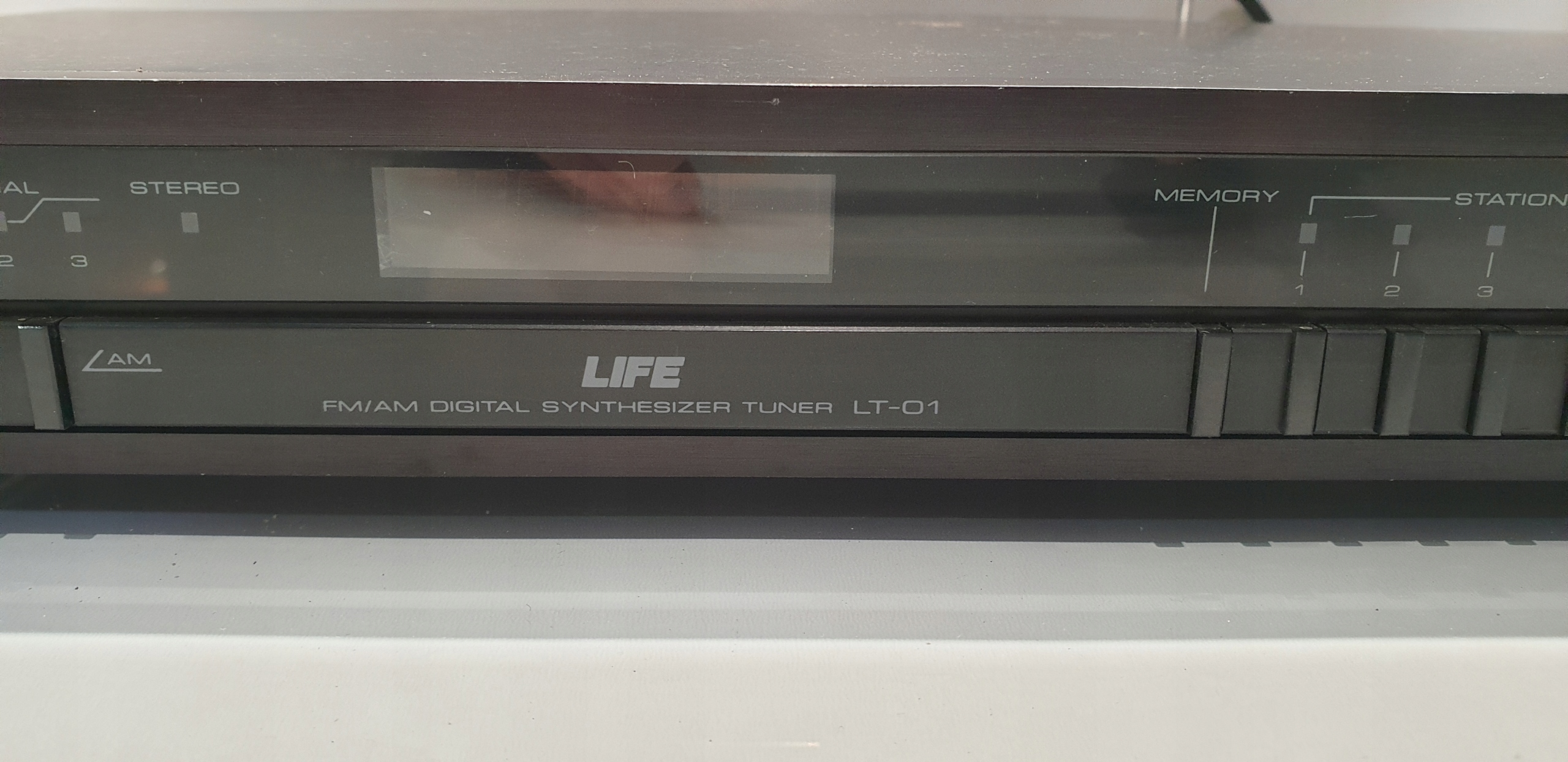 TUNER RADIOWY LIFE LT-01 Kod producenta 4988028133251