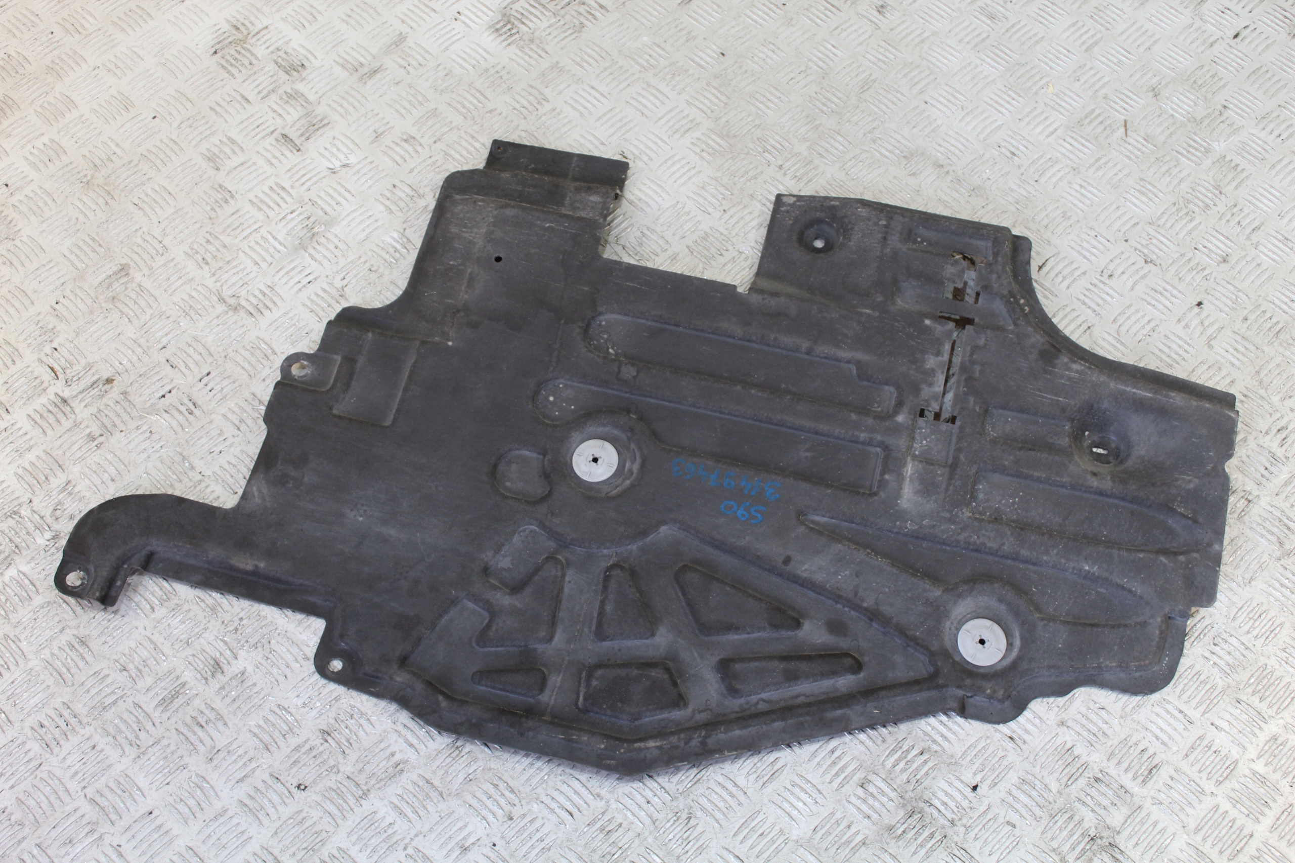 BLENDE ABDECKUNG UNTERFAHRSCHUTZ VOLVO S90 31497463