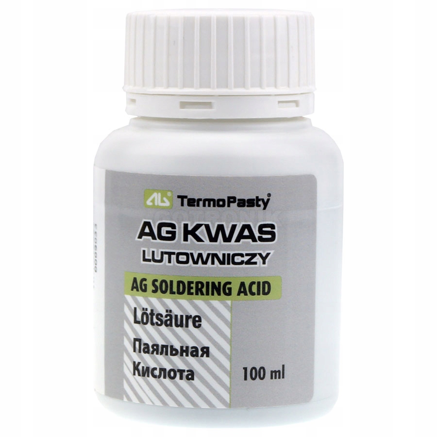 

Kwas Lutowniczy 100ml do pow. niklowanych__AGT-246