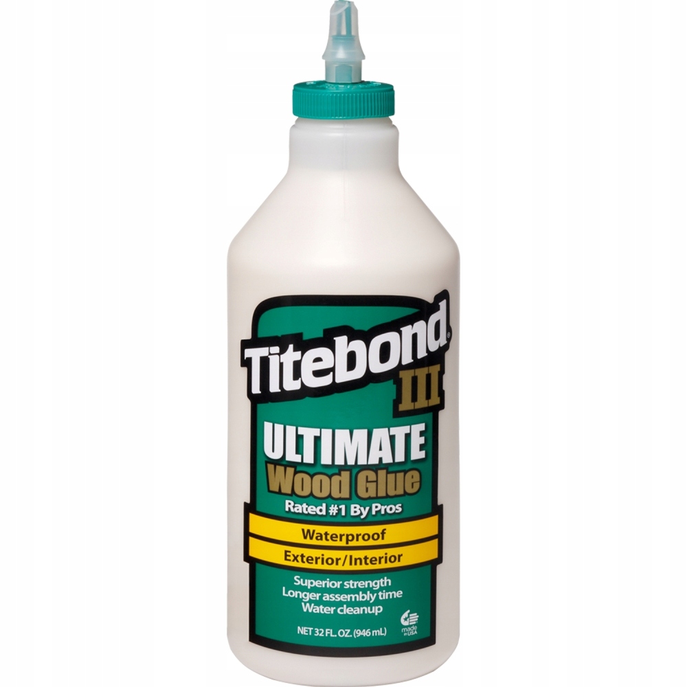

Klej Do Drewna Titebond Ultimate III , 946ML D4