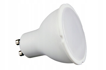 

Żarówka Premium Led GU10 3W 250 lm barwa Zimna