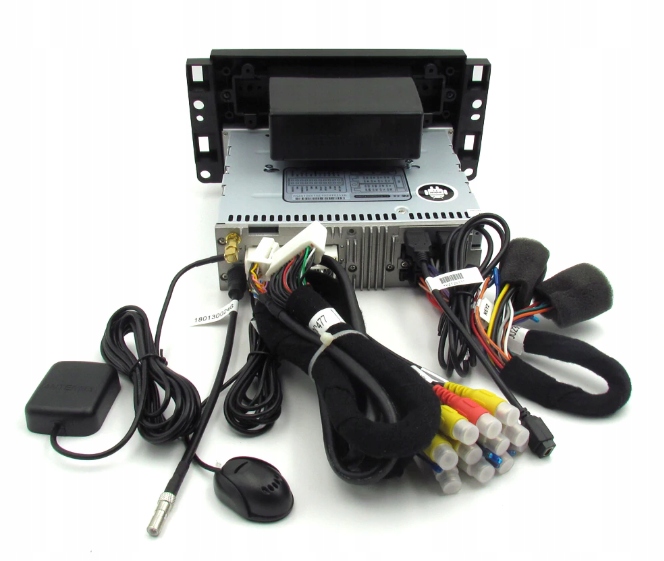 RADIO ANDROID Chevrolet Captiva Epica 8core 4/64G Model NAWIGACJA STACJA MULTIMEDIALNA