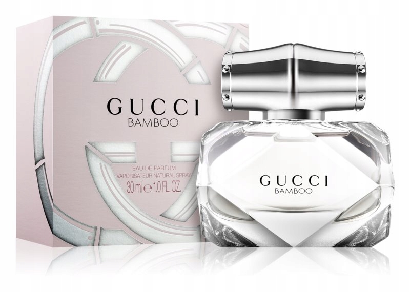 Gucci Bamboo parfémovaná voda 30 ml Fólie