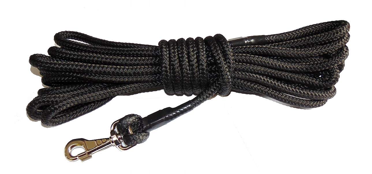 

Linka treningowa 5-8m czarna