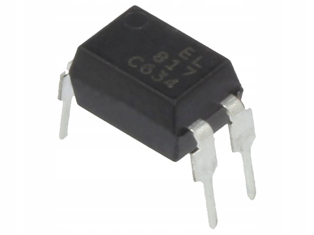 

EL817C Transoptor 5kV 35V E4365