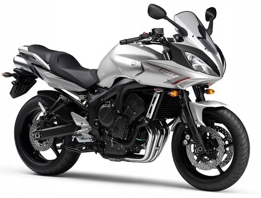 Наклейки fooqs для мотоцикла YAMAHA FZ-6 S 2009