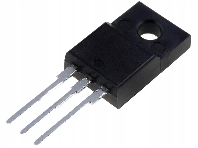

BT136X-800E Triak 800V 4A 10/25mA TO220FP E4317