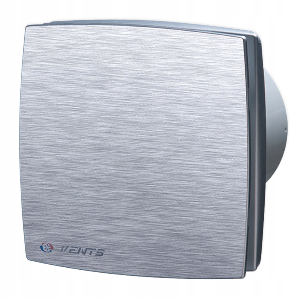 Vents Wentylator Wyciągowy Z Timer Ldat Ø100 Alu
