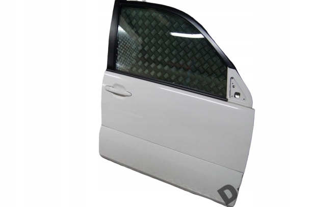 TOYOTA LAND 120 D4D DRZWI PRAWY PRZÓD PRADO ORYGINAŁ