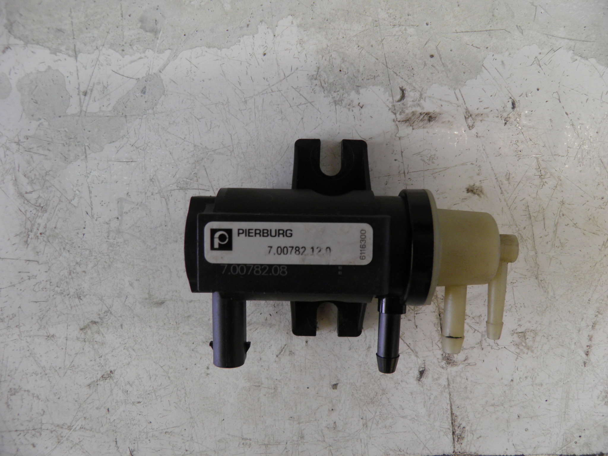 SPRINTER 906 a651 2.2 CDI клапан управління 700782120