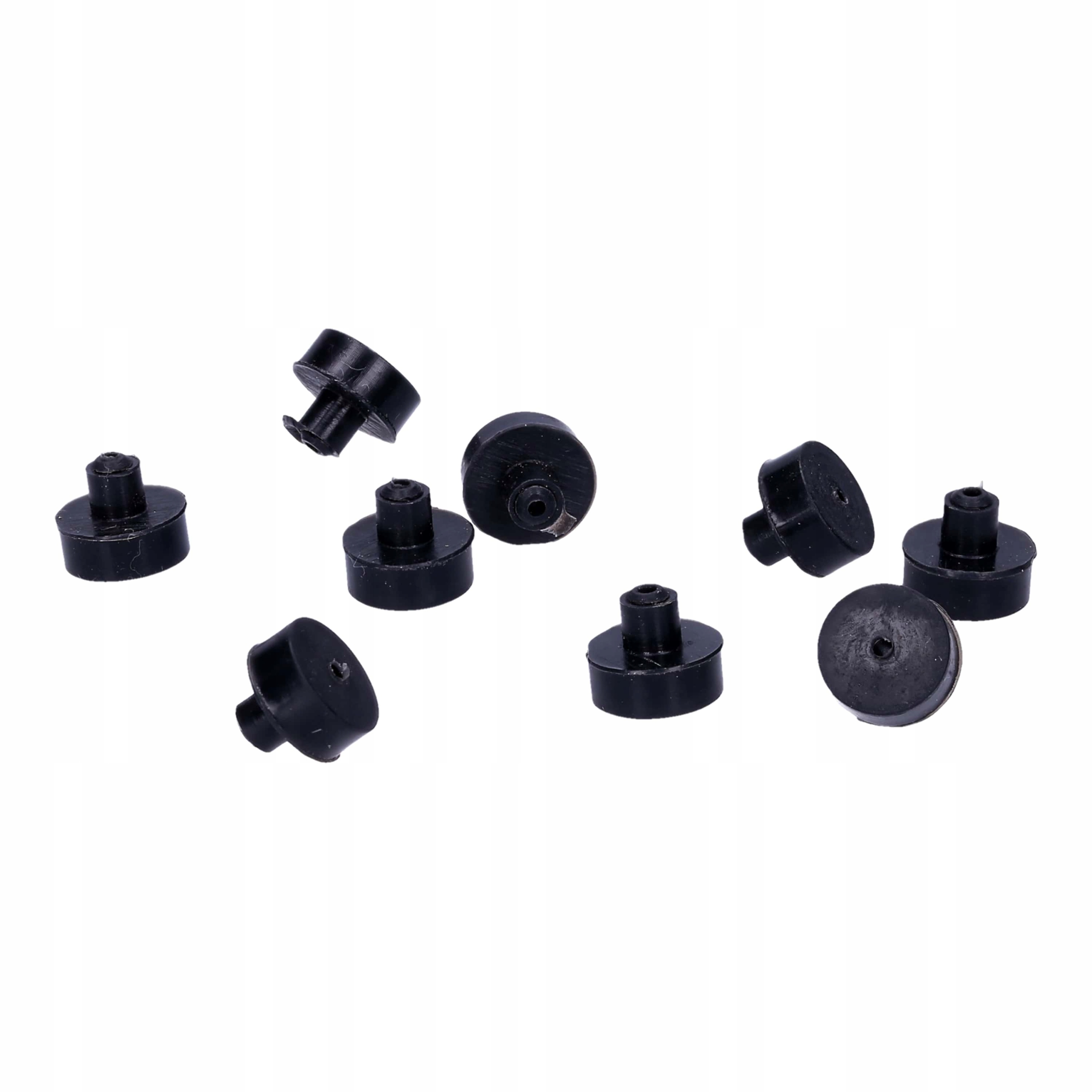 GUMKI POD RUSZT DO PŁYTY GAZOWEJ AMICA 8 SZT.