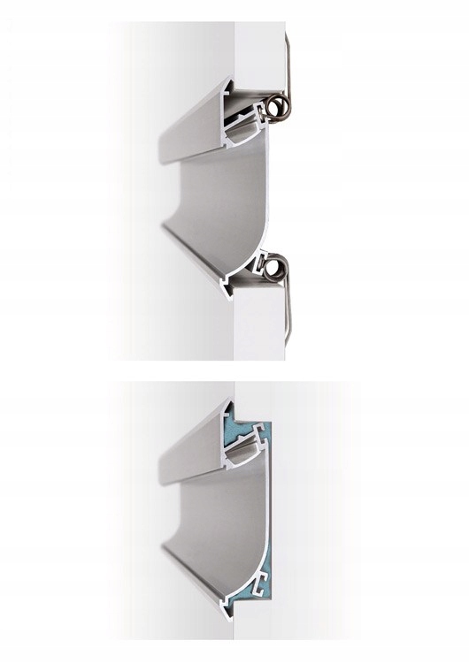 Profil LED aluminiowy KLUŚ OBIT anodowany - 3m EAN (GTIN) 5902280306597