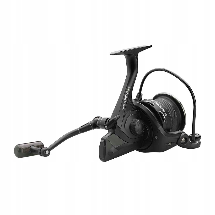 DAM Kołowrotek 6 SLS 6000 FD 6+1BB 56942 Kod producenta 56942