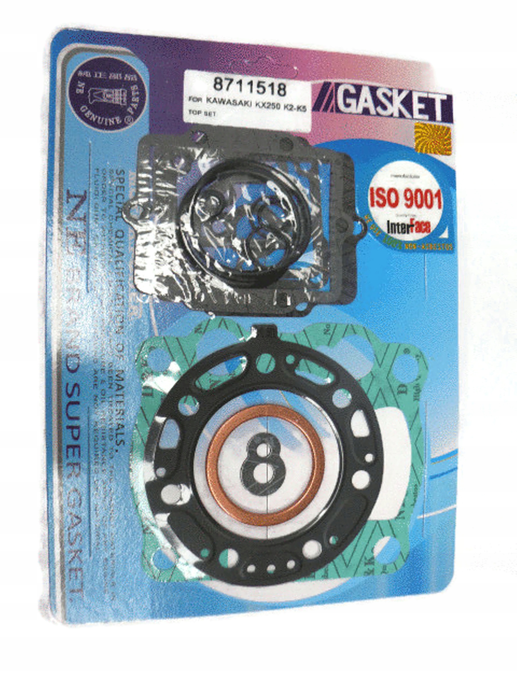 

Komplet Uszczelek Kawasaki Top End Kx 250 93-00