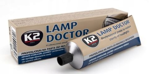 PASTA DO RENOWACJI REFLEKTORÓW DOKTOR LAMP L3050