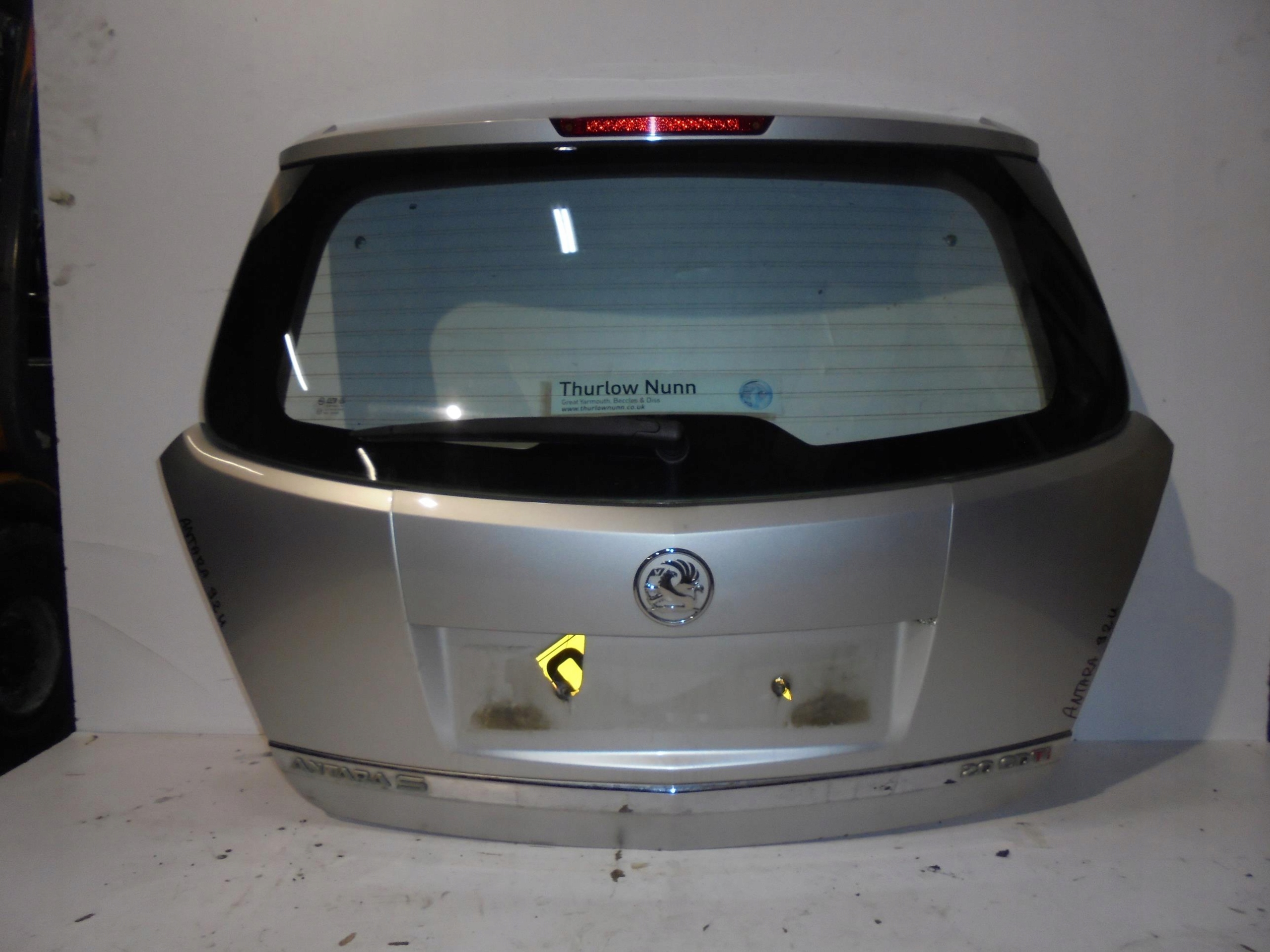 KLAPA TYŁ OPEL ANTARA 92U