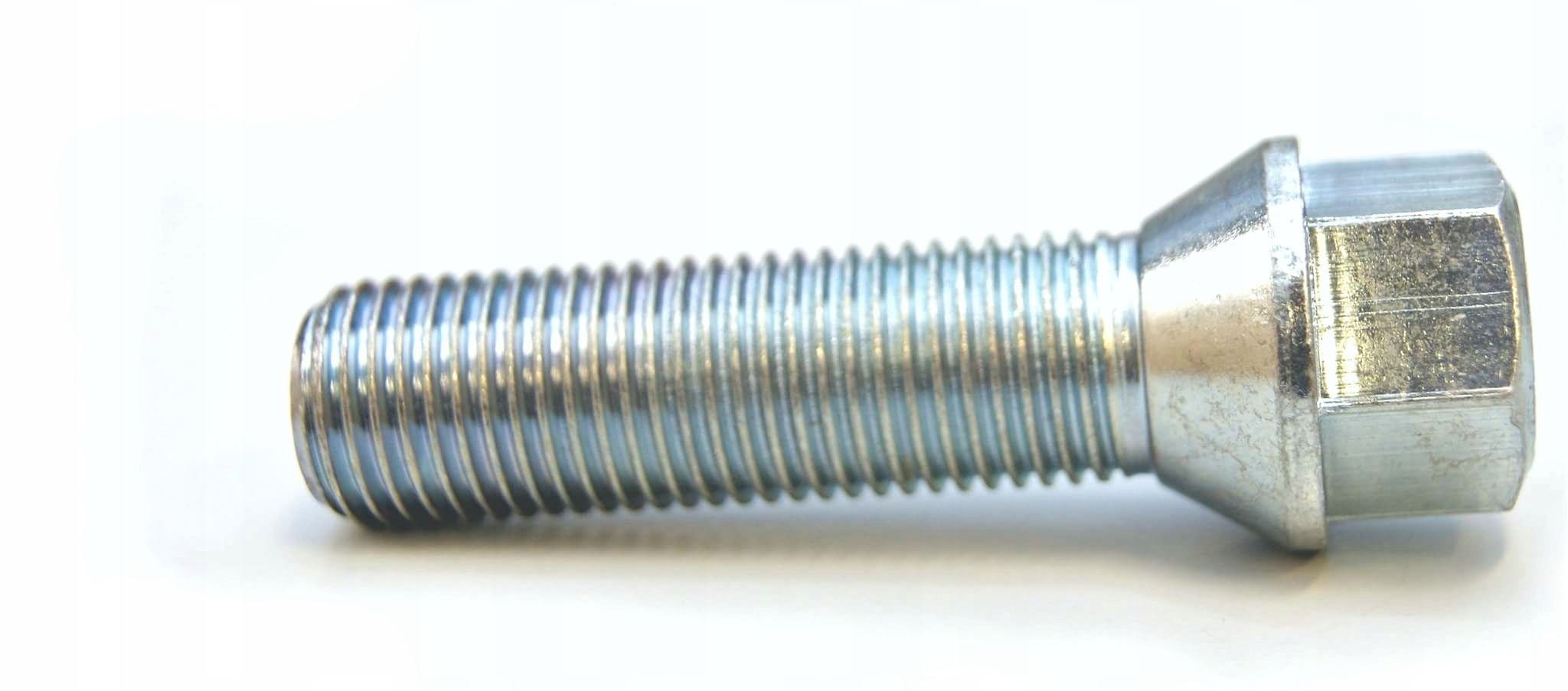 Гвинт m14x1. 5 конус оцинкований 28 H17 RENAULT, PEUGEOT