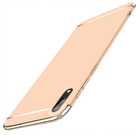 

Etui Do Huawei P20 3W1 Bumper Case+szkło