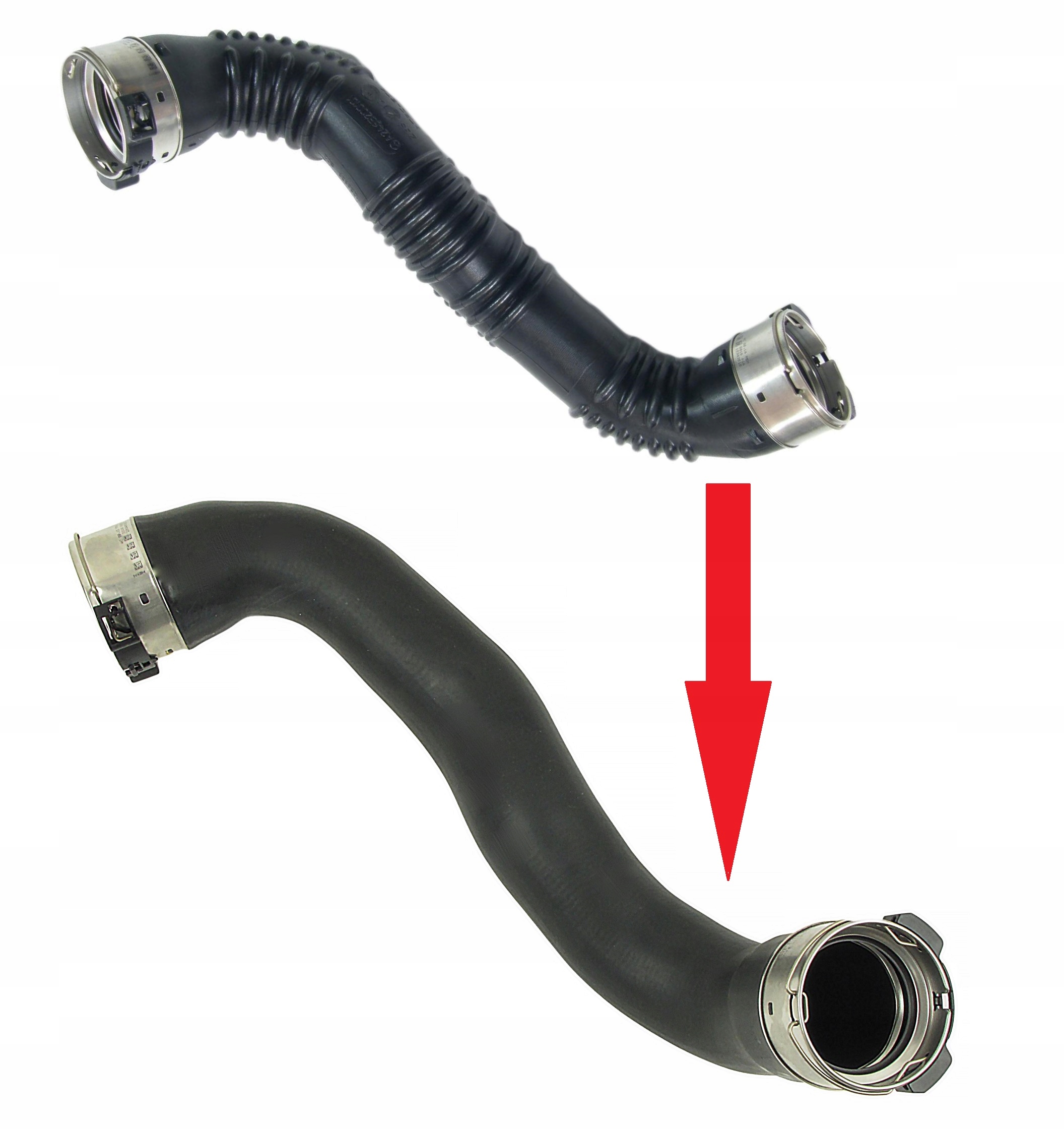 Kabel Intercooler Mercedes B-klasa W246 W242 220