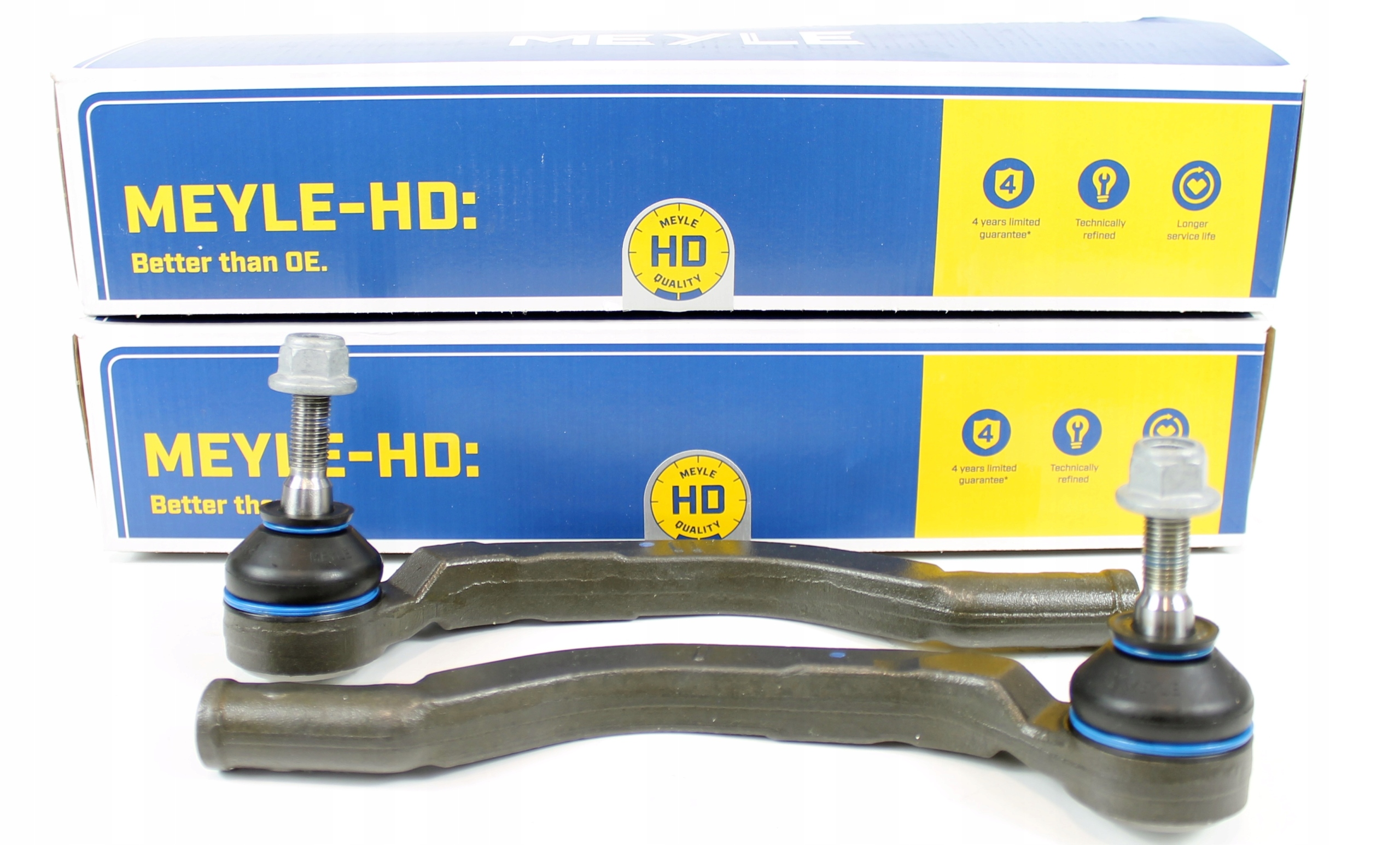 Koncowki drazka Renault Trafic II III Opel Vivaro Part manufacturer Meyle