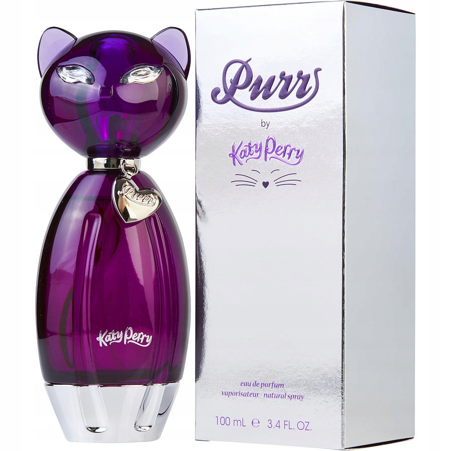 Katy Perry Purr Parfumovaná voda 100 ml