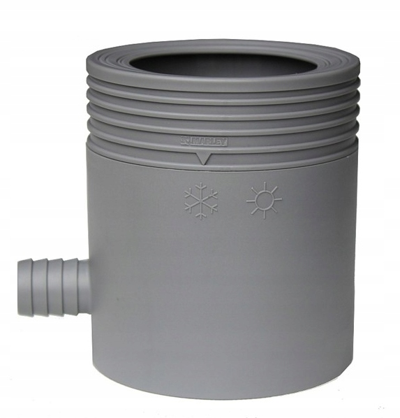 

Zbieracz Wody Łapacz Deszczówki Filtr 80-105 mm