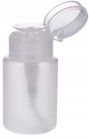 

Dozownik Z Pompką Przezroczysty 150 ml.