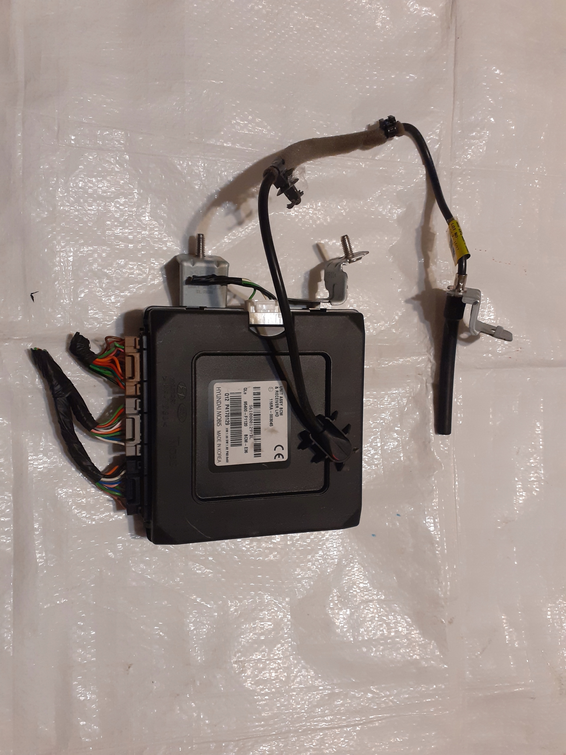 KIA SPORTAGE IV MODUL BCM 95400-F1120