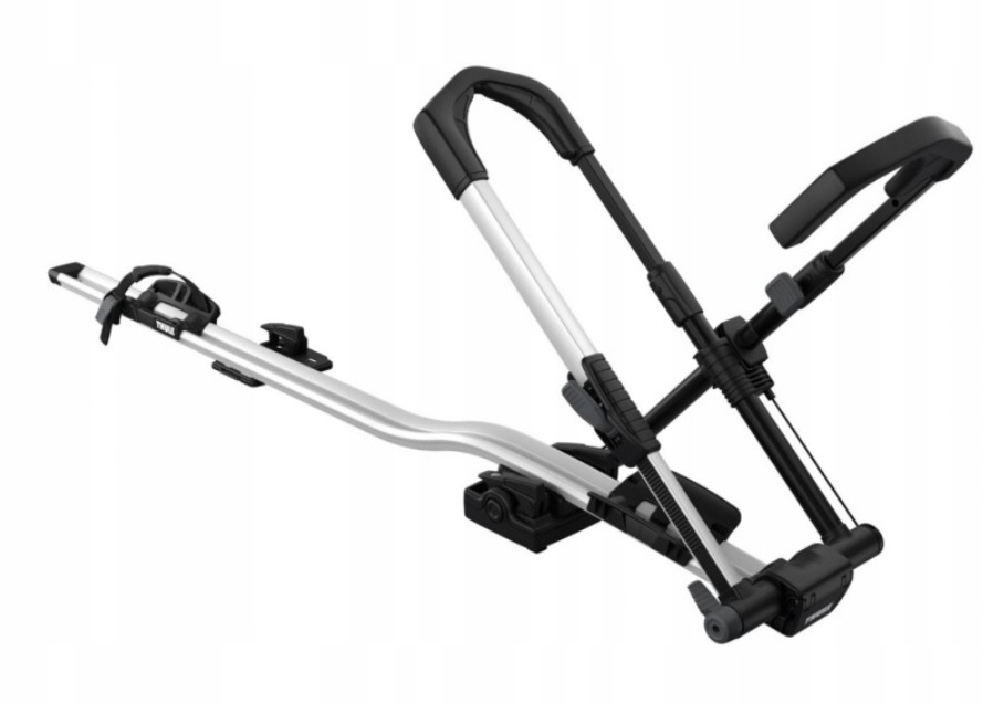 UCHWYT ROWEROWY BAGAZNIK THULE UPRIDE 599 ZA KOLA