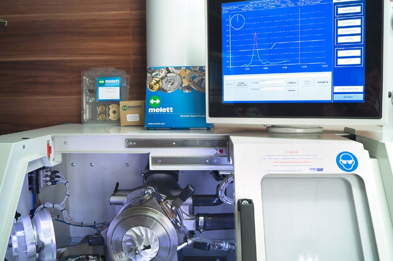 Turbo turbina Scania R450 G450 3791927 3791928 Typ silnika Diesel