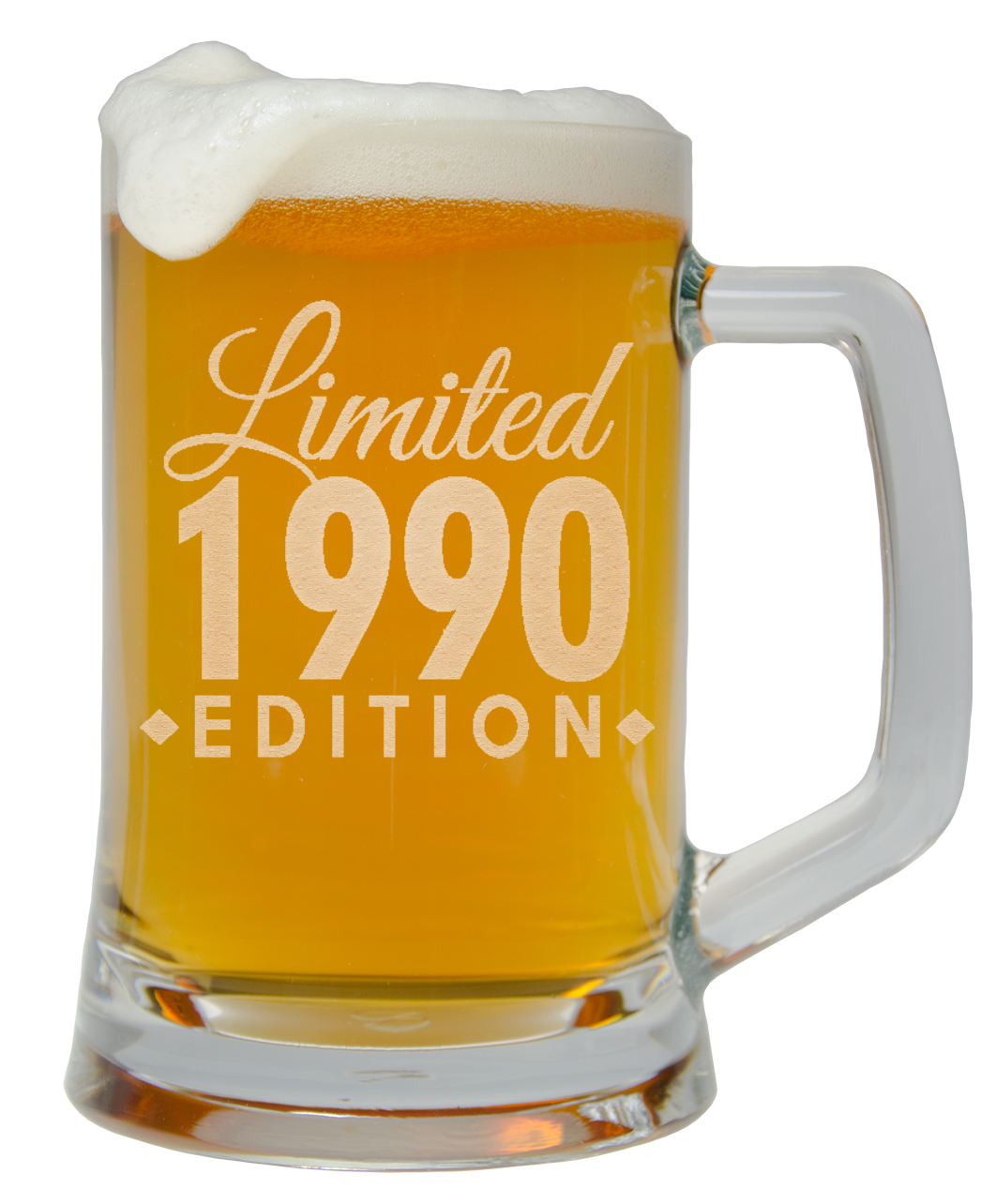 

Kufel Do Piwa Z Grawerem Na Urodziny 30 40 50 Lat