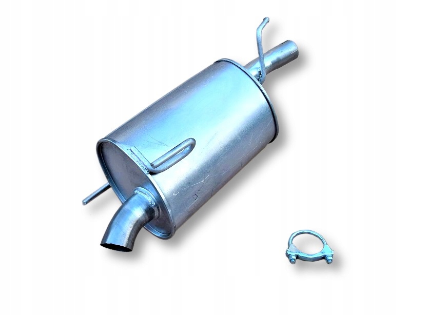 OPEL MERIVA A 1.7 cdti 2003-2010 TŁUMIK KOŃCOWY