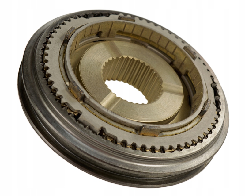 SYNCHRONIZATOR 1 2 BIEGU PK6 PK5 PF6 326049728R Gearbox type Manual