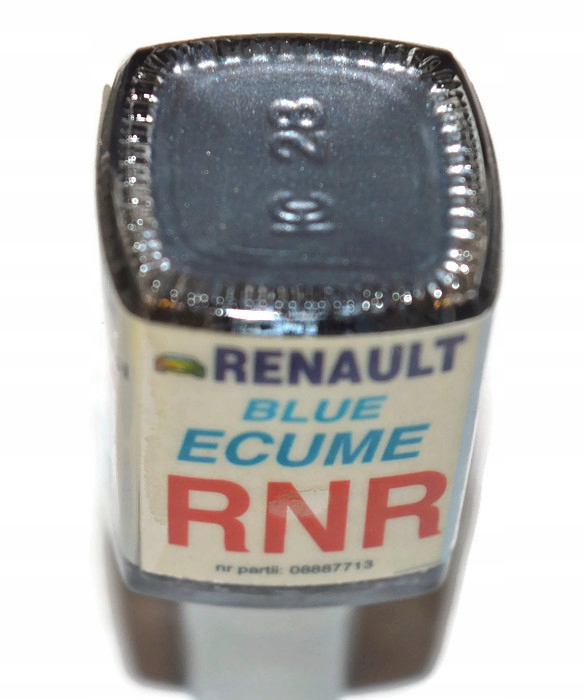 RENAULT RNR BLUE ECUME LAKIER ZAPRAWKA DO RYS ARA 10 ML