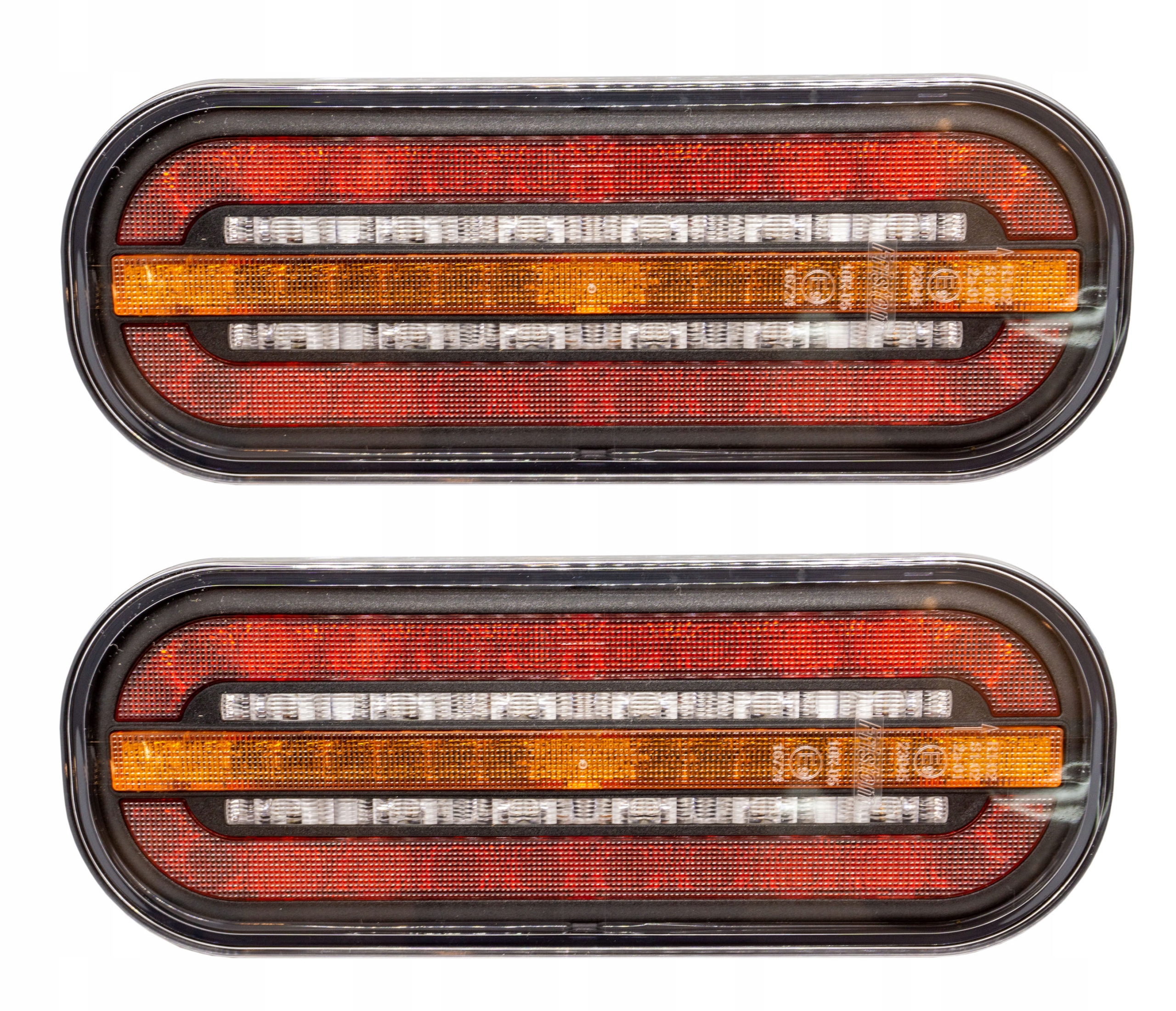 

2x Lampa zespolona tylna Led FT-320 diodowa Kpl